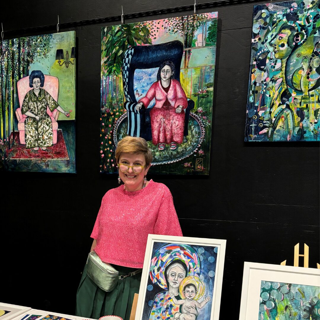 Solotentoonstelling Erfgoedsite Tienen